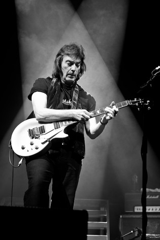 2014-04-30 - Steve Hackett från Cirkus, Stockholm