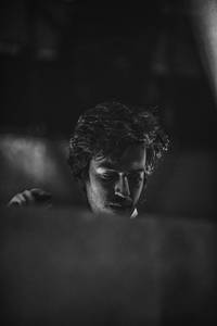 2014-04-30 - Gesaffelstein från Münchenbryggeriet, Stockholm