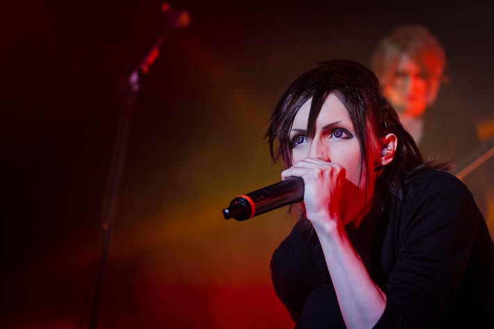 2014-05-01 - Yohio från Lisebergshallen, Göteborg