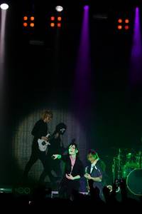 2014-05-01 - Yohio från Lisebergshallen, Göteborg