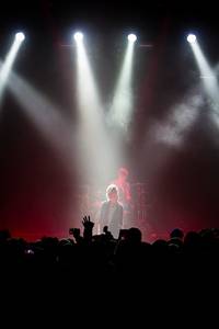2014-05-01 - Yohio från Lisebergshallen, Göteborg