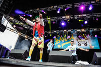 2014-05-02 - Sean Banan från Gröna Lund, Stockholm