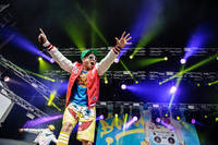 2014-05-02 - Sean Banan från Gröna Lund, Stockholm