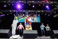 2014-05-02 - Sean Banan från Gröna Lund, Stockholm