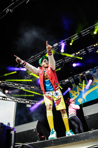 2014-05-02 - Sean Banan från Gröna Lund, Stockholm