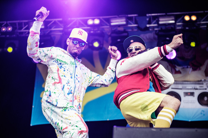 2014-05-02 - Sean Banan från Gröna Lund, Stockholm