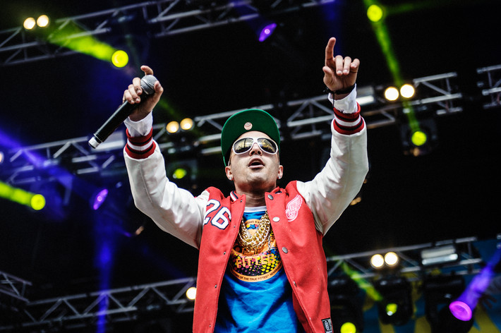 2014-05-02 - Sean Banan från Gröna Lund, Stockholm