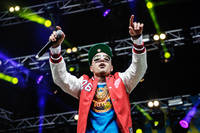 2014-05-02 - Sean Banan från Gröna Lund, Stockholm