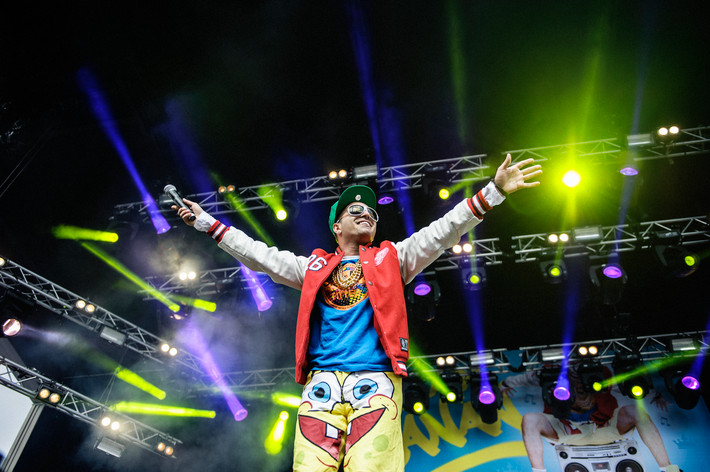 2014-05-02 - Sean Banan från Gröna Lund, Stockholm