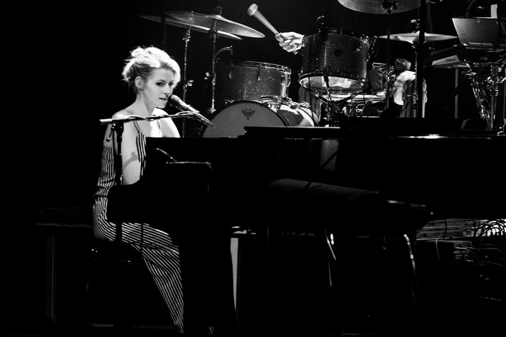 2014-05-02 - Edda Magnason från Södra Teatern, Stockholm