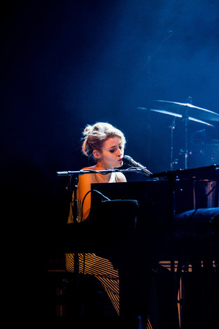 2014-05-02 - Edda Magnason från Södra Teatern, Stockholm