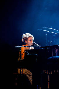 2014-05-02 - Edda Magnason från Södra Teatern, Stockholm