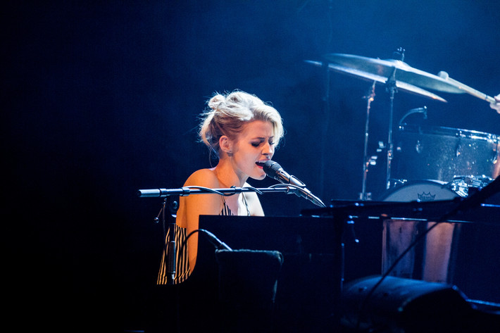 2014-05-02 - Edda Magnason från Södra Teatern, Stockholm