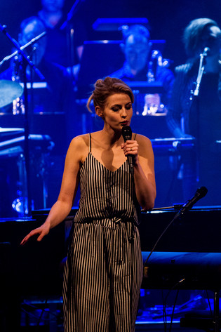 2014-05-02 - Edda Magnason från Södra Teatern, Stockholm