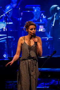 2014-05-02 - Edda Magnason från Södra Teatern, Stockholm