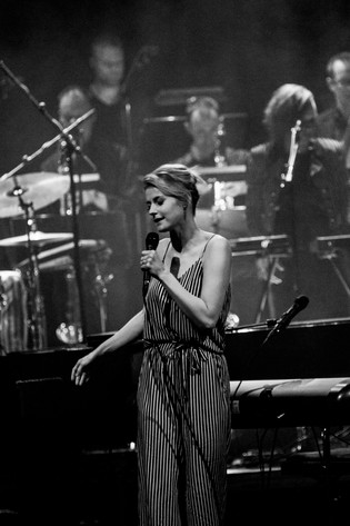 2014-05-02 - Edda Magnason från Södra Teatern, Stockholm