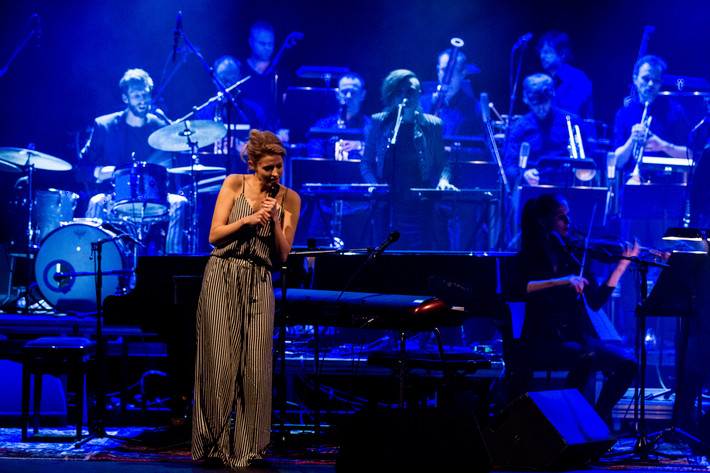 2014-05-02 - Edda Magnason från Södra Teatern, Stockholm
