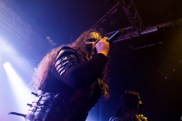 2014-05-03 - Dark Funeral från Klubben, Stockholm