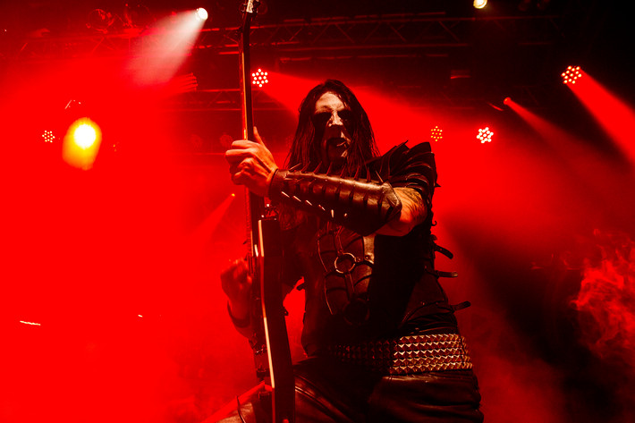 2014-05-03 - Dark Funeral från Klubben, Stockholm