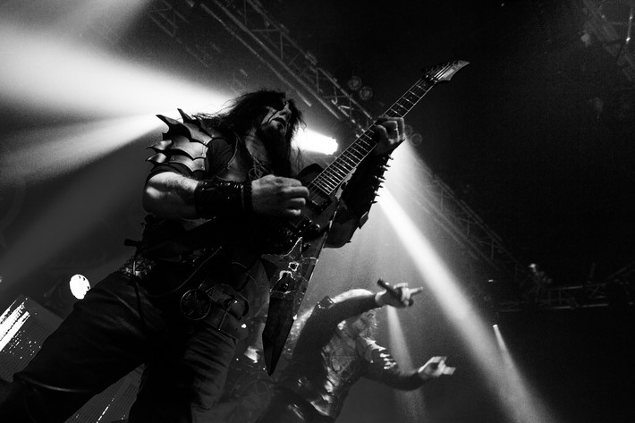 2014-05-03 - Dark Funeral från Klubben, Stockholm