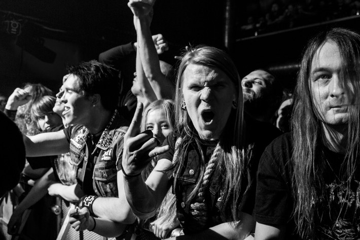 2014-05-03 - Dark Funeral från Klubben, Stockholm