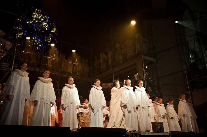 2014-05-04 - MASS från Oscarskyrkan, Stockholm