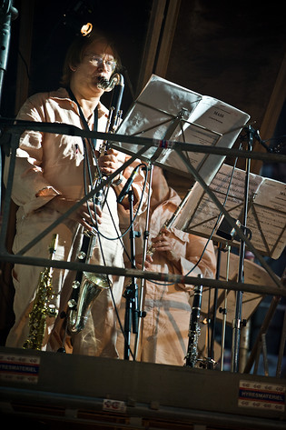2014-05-04 - MASS från Oscarskyrkan, Stockholm