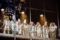 2014-05-04 - MASS från Oscarskyrkan, Stockholm