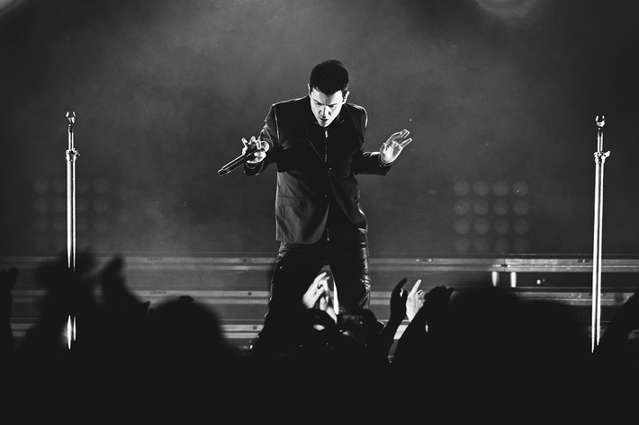 2014-05-06 - New Kids On The Block från Annexet, Stockholm