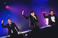 2014-05-06 - New Kids On The Block från Annexet, Stockholm