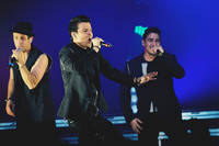 2014-05-06 - New Kids On The Block från Annexet, Stockholm
