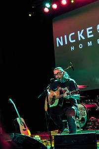 2014-05-07 - Nicke Borg Homeland från Guitars, Umeå