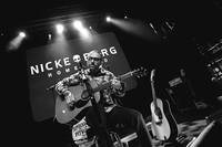 2014-05-07 - Nicke Borg Homeland från Guitars, Umeå
