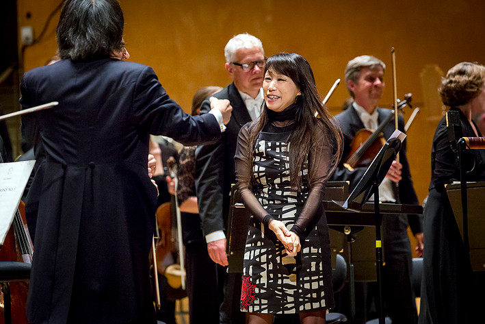 2014-05-08 - Göteborgs Symfoniker med Unsuk Chin från Konserthuset, Göteborg