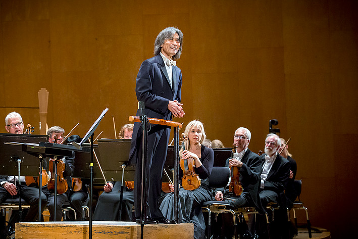 2014-05-08 - Göteborgs Symfoniker med Unsuk Chin från Konserthuset, Göteborg