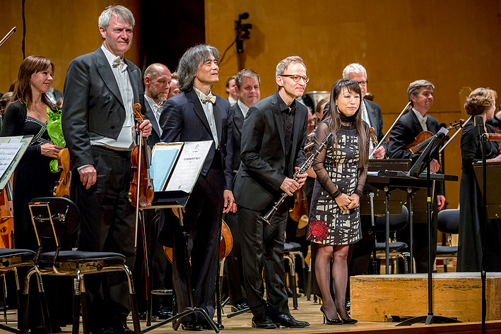 2014-05-08 - Göteborgs Symfoniker med Unsuk Chin från Konserthuset, Göteborg