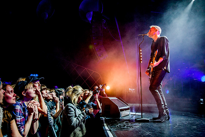 2014-05-08 - Kent från Sentrum Scene, Oslo