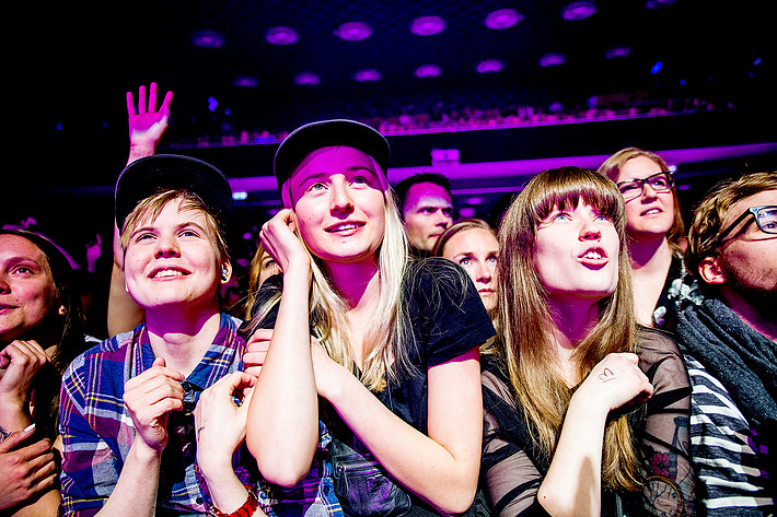 2014-05-08 - Kent från Sentrum Scene, Oslo
