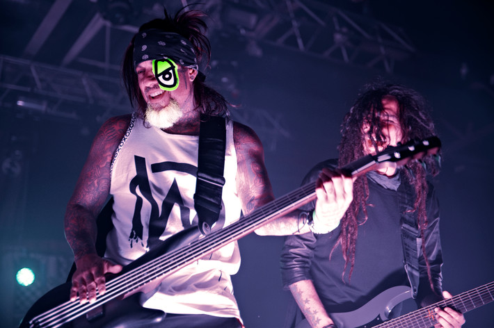 2014-05-09 - Korn från Arenan, Stockholm