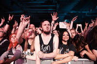 2014-05-09 - Korn från Arenan, Stockholm