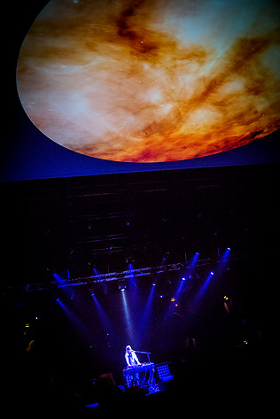 2014-05-09 - Julianna Barwick från Madefestivalen, Umeå