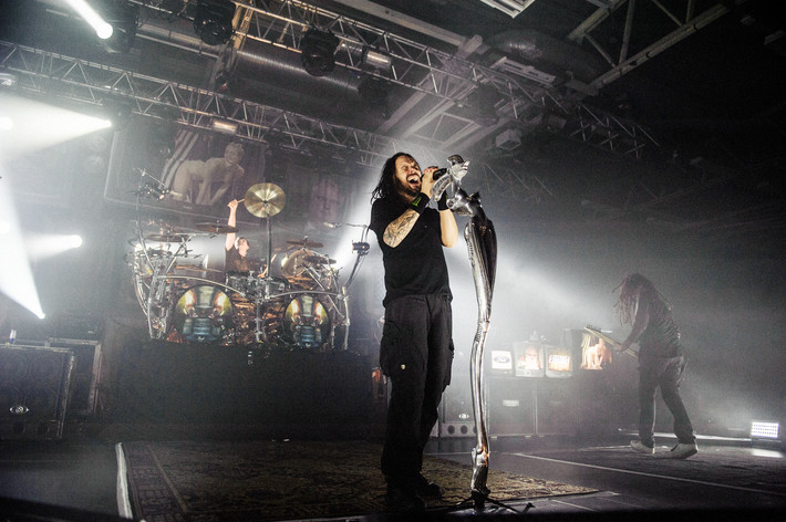 2014-05-09 - Korn från Arenan, Stockholm