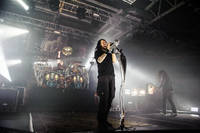2014-05-09 - Korn från Arenan, Stockholm