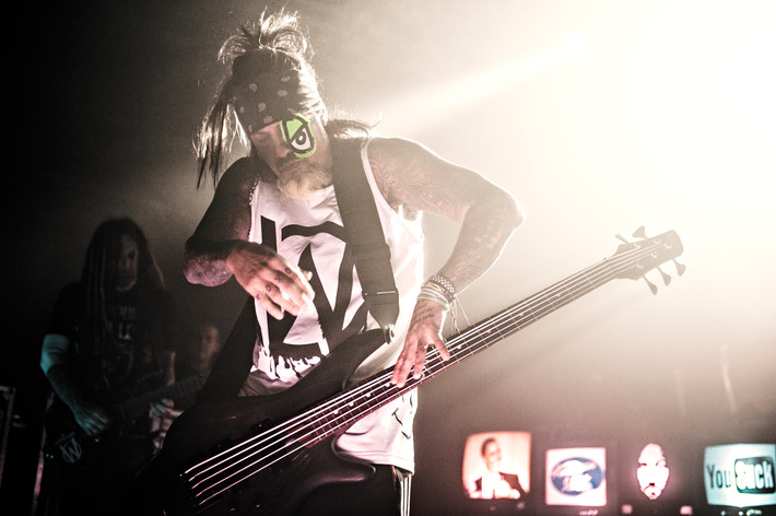 2014-05-09 - Korn från Arenan, Stockholm