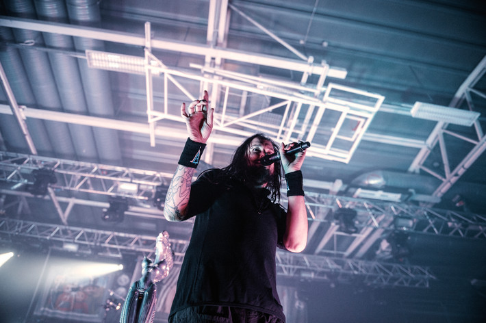 2014-05-09 - Korn från Arenan, Stockholm