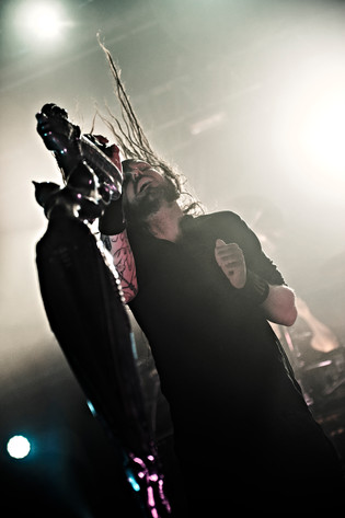 2014-05-09 - Korn från Arenan, Stockholm