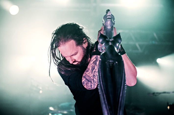 2014-05-09 - Korn från Arenan, Stockholm