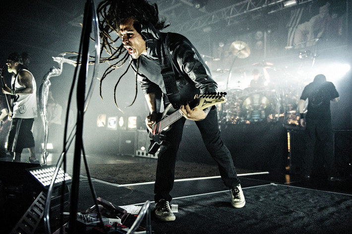 2014-05-09 - Korn från Arenan, Stockholm