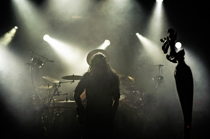 2014-05-09 - Korn från Arenan, Stockholm