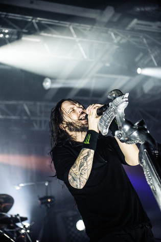 2014-05-09 - Korn från Arenan, Stockholm